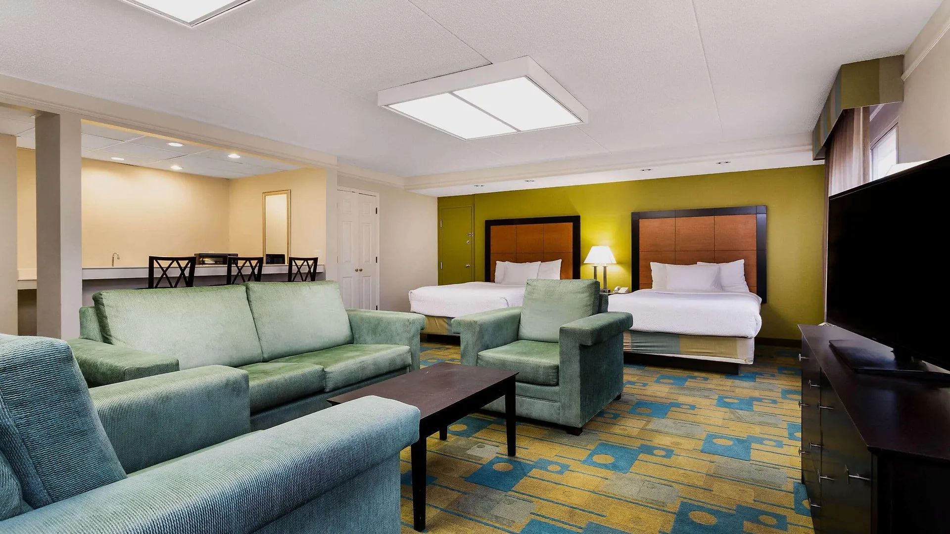 La Quinta By Wyndham St. Pete-Clearwater Airport Hotel United States