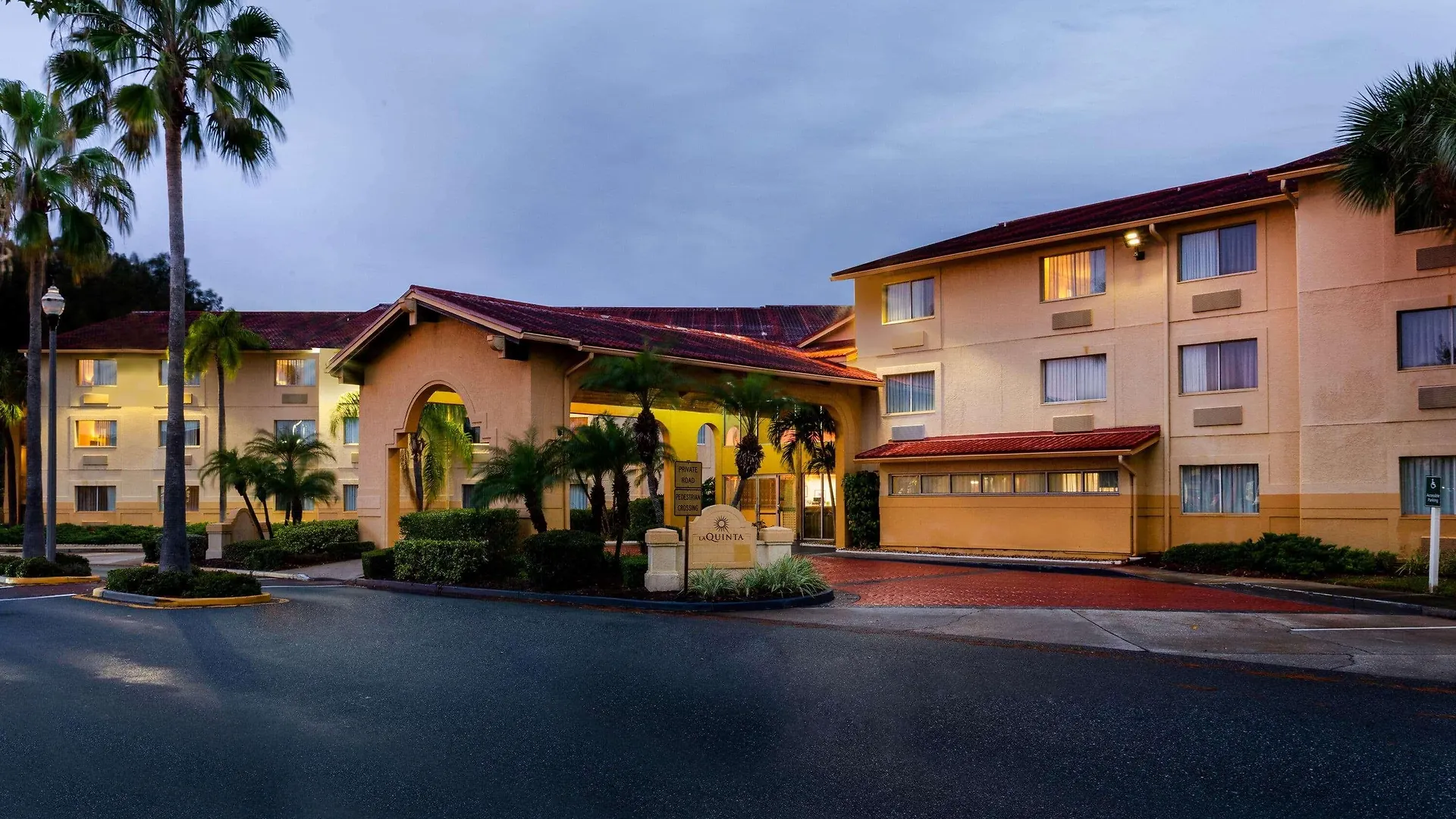 ***  La Quinta By Wyndham St. Pete-Clearwater Airport Hotel United States