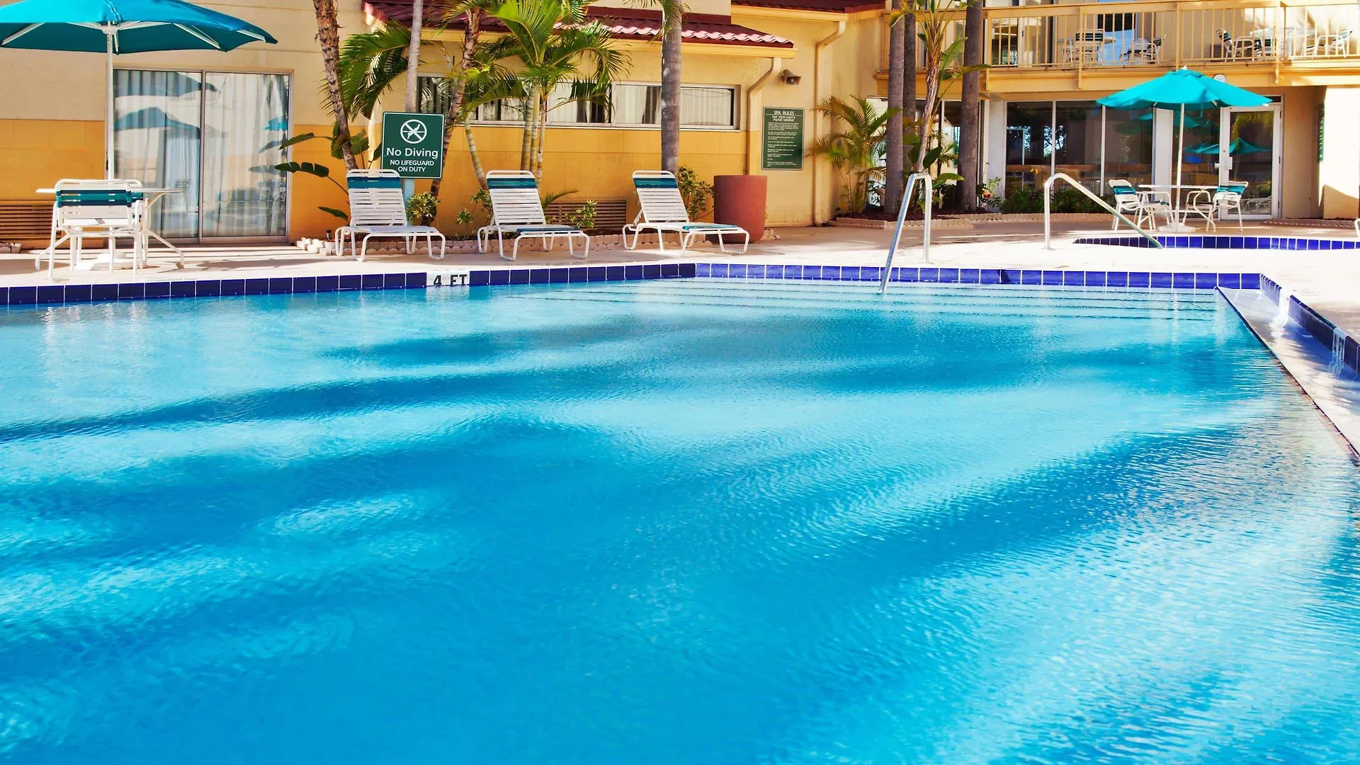 La Quinta By Wyndham St. Pete-Clearwater Airport Hotel