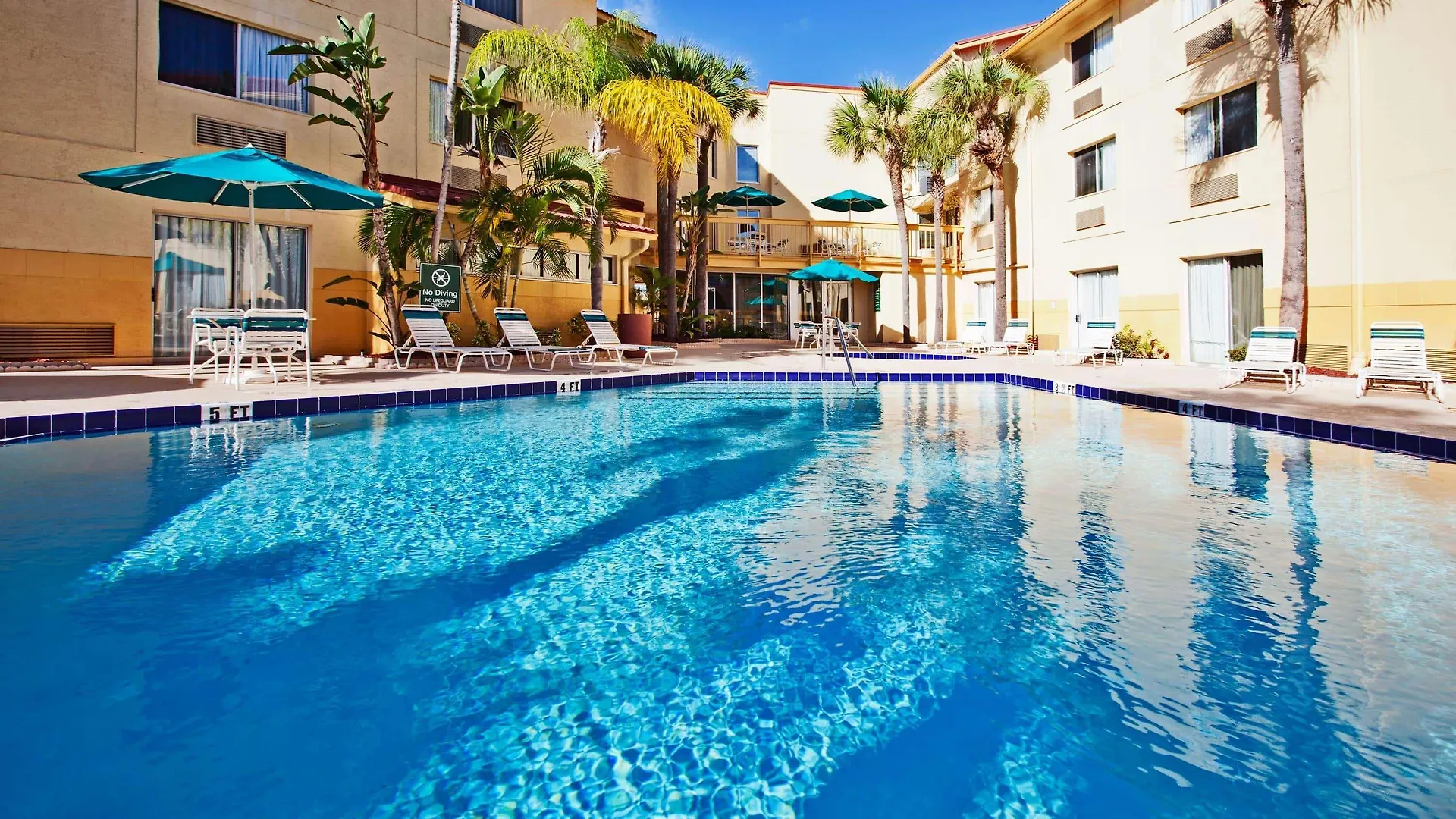La Quinta By Wyndham St. Pete-Clearwater Airport Hotel 3*, Clearwater United States